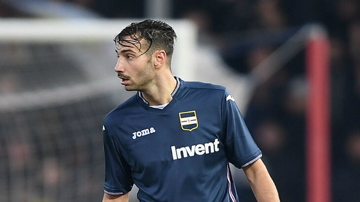 на фото: Джанмарко Феррари