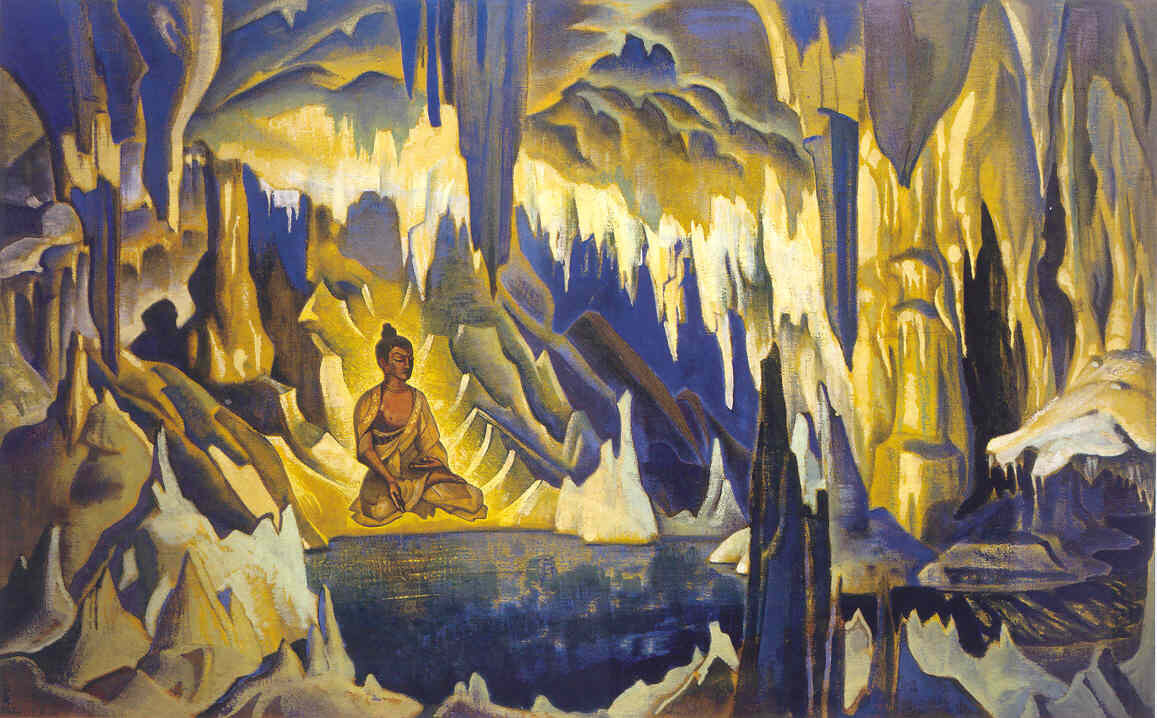 Будда победитель, 1925