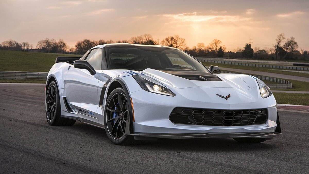 Chevrolet Corvette Stingray C7 2016: цена, фото | Все будет хорошо | Дзен