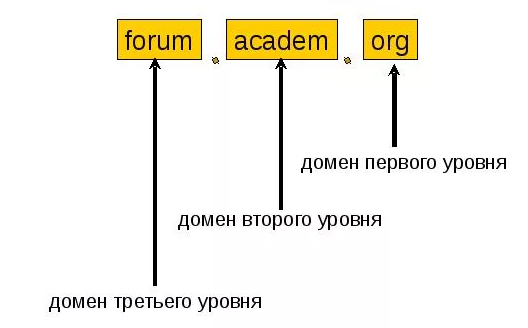 Домен известен. Уровни доменов. Домен первого второго и третьего уровня. Домен второго уровня. Домен 3 уровня.