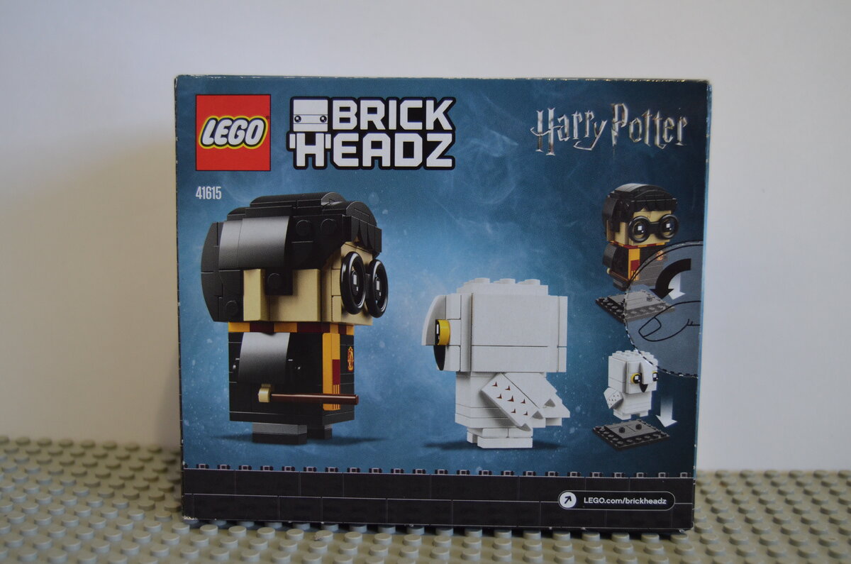 Harry potter best sale lego 41615