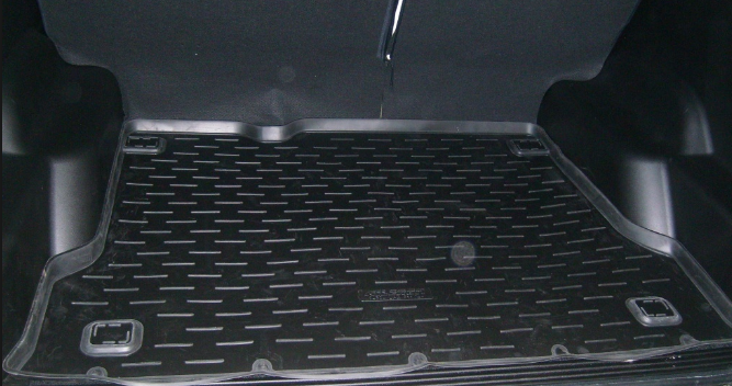 Какие функции выполняет багажный коврик