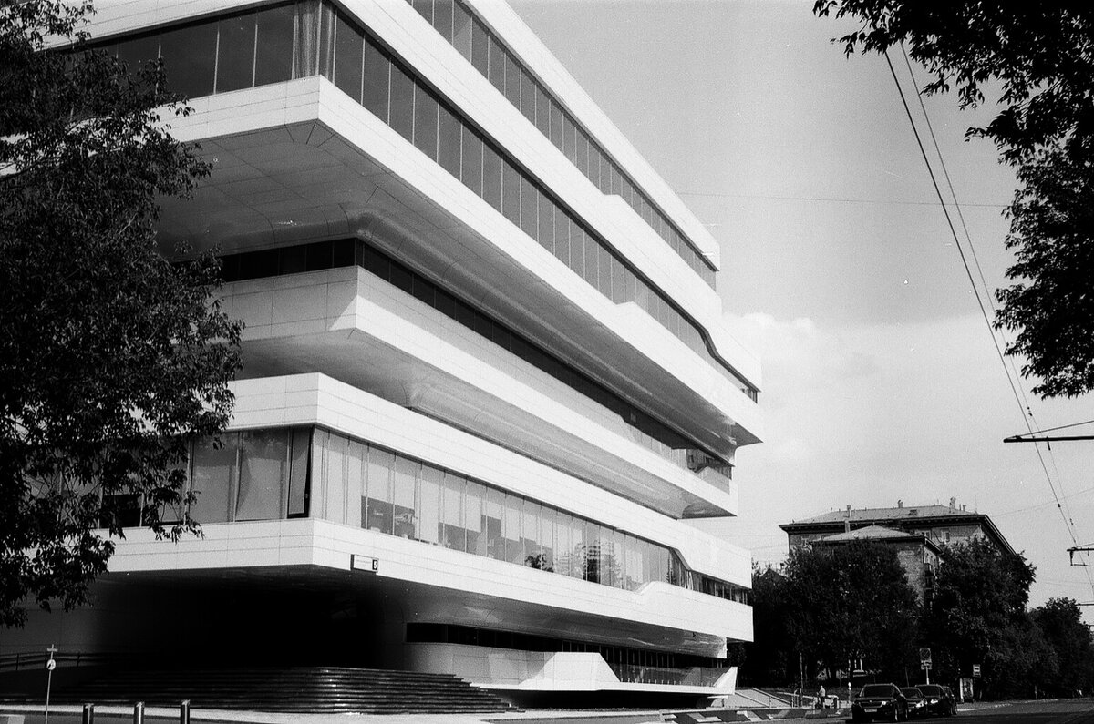 Dominion Tower, ул. Шарикоподшипниковская, 5