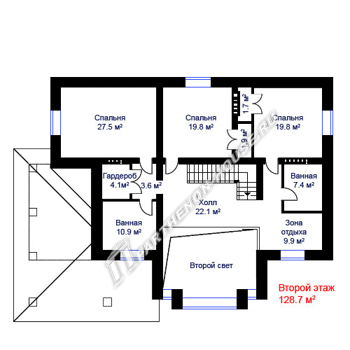 
Планировки дома 