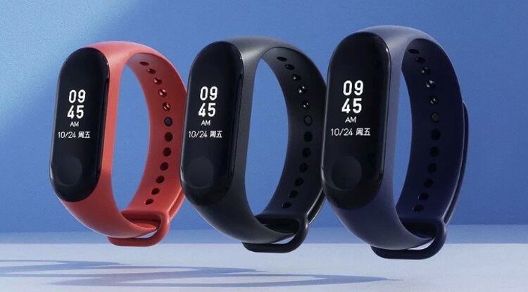 Xiaomi Mi Band 3