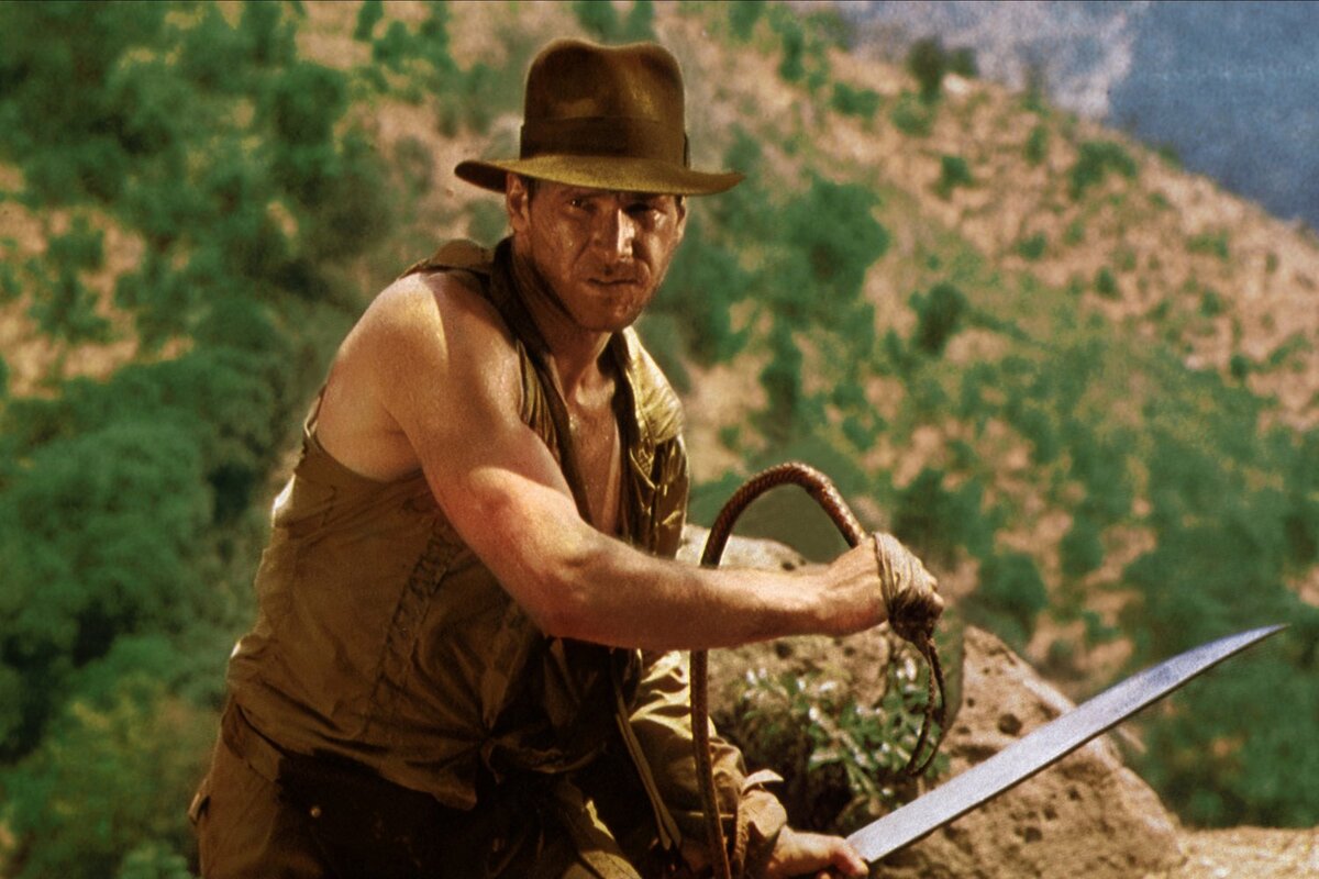 Indiana jones 5