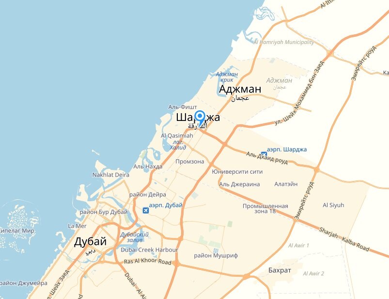 Шарджа на карте. Ajman на карте ОАЭ. Аджман на карте ОАЭ. Аджман на карте Эмиратов. Граница Аджмана с Шарджа.