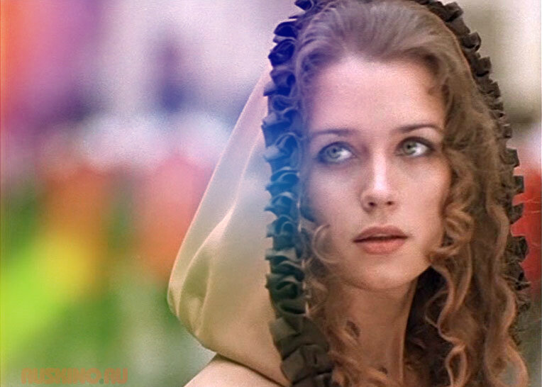 Ирина Алферова "Констанция" (Культовые актрисы Советского Кино)