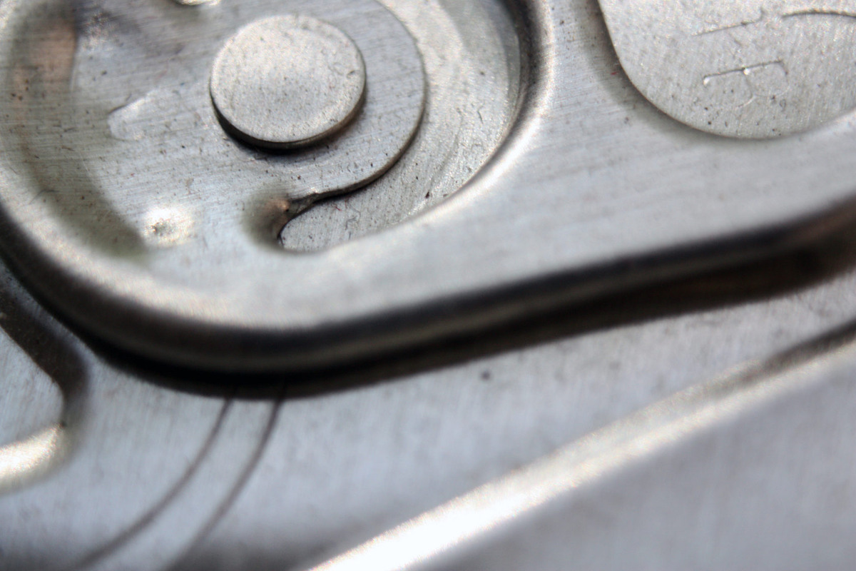 Банка от Пепси 