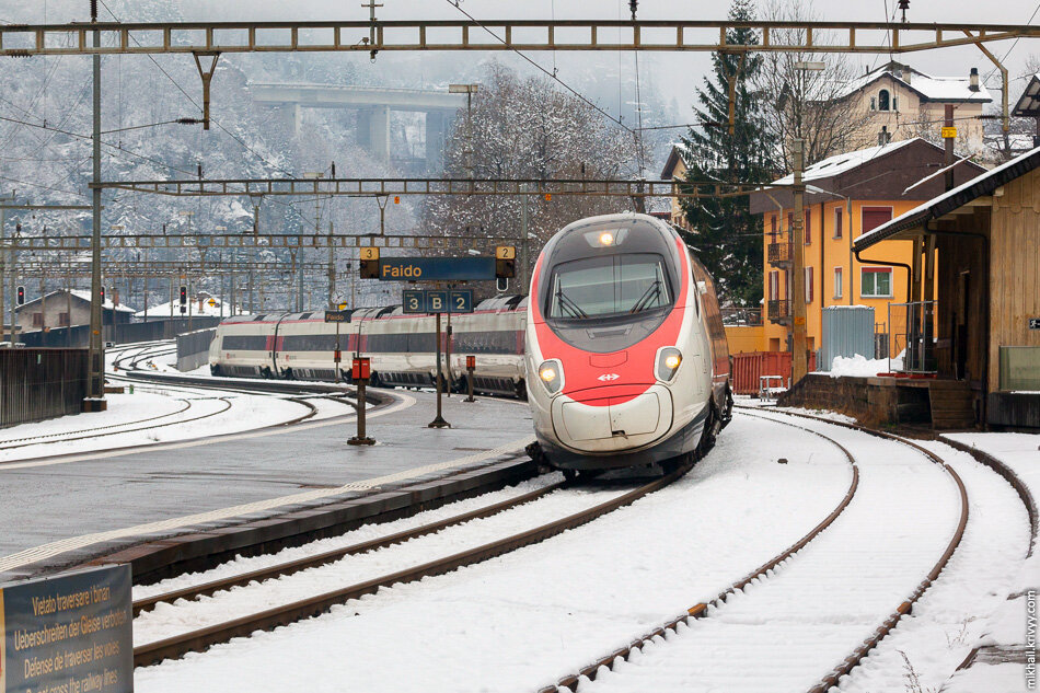 Дорог сен. Сен-Готардская железная дорога. Csardas EUROCITY.