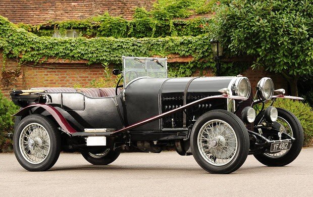  Bentley 3-litre (1921–1929)