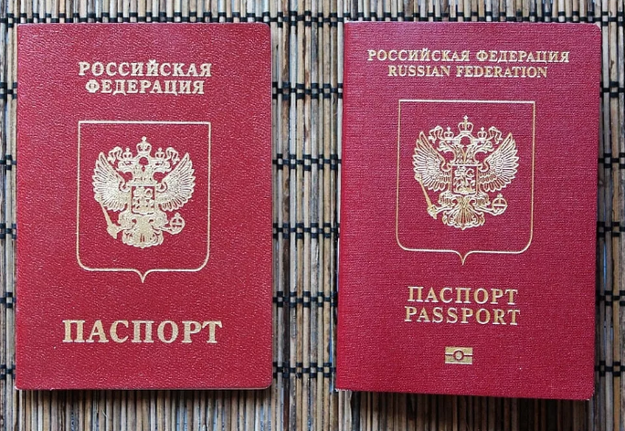 Паспорт на 5 лет как выглядит Как восстановить паспорт, если утеряны все документы