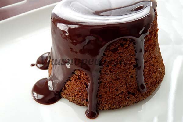 Шоколадный ганаш для выравнивания тортов и начинки десертов — 9 лучших рецептов