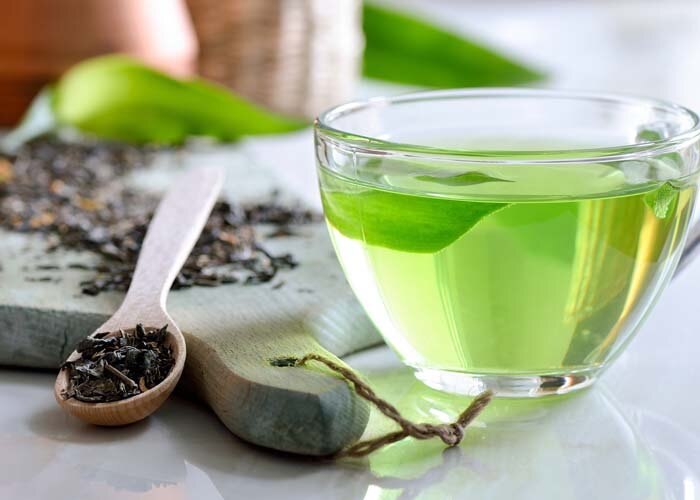 Детоксиционный чай