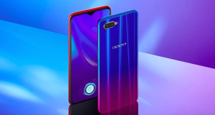 Oppo K1