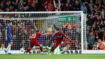 
Даниэль Старридж («Ливерпуль»)
