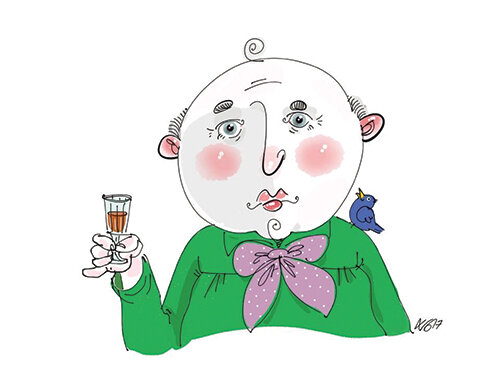 Автор иллюстрации Хасан Бахаев 