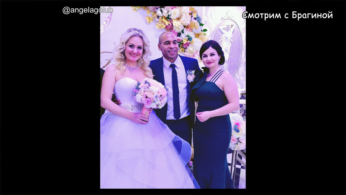 Фото: instagram, @angelagolub 