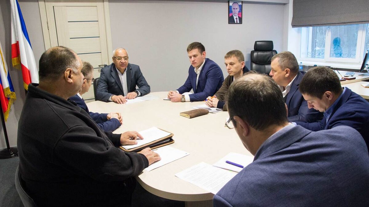 Фото: официальный портал Правительства Республики Крым