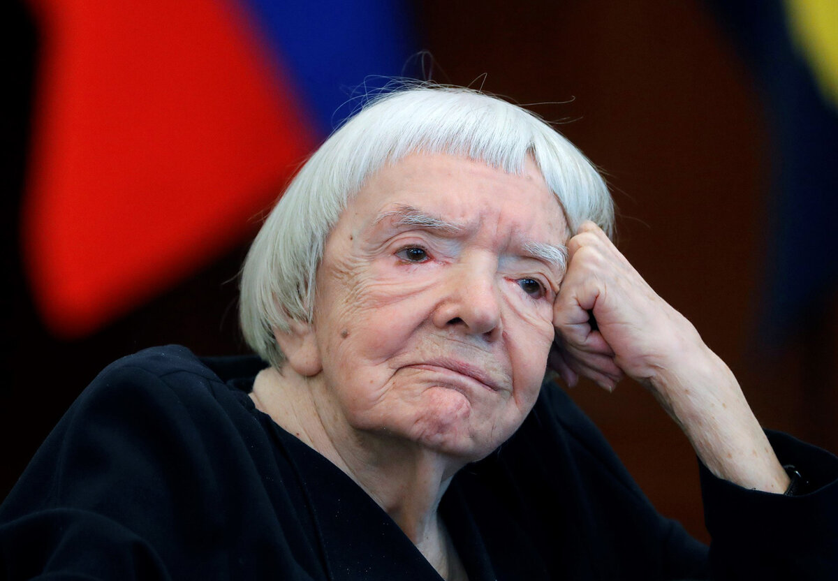 
Фото: Михаил Метцель
