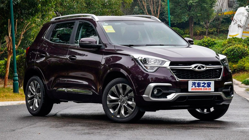 Chery Tiggo 4