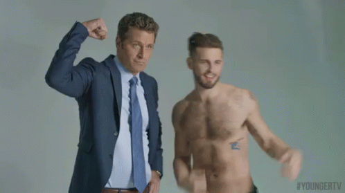 Всё верно: главное всем показать, что ничего не изменилось после праздников