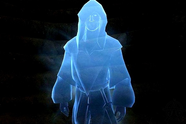 Призрак Люсьена Лашанса 