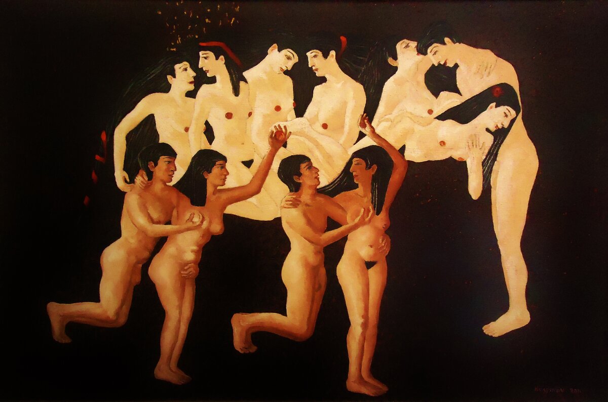 Владислав Несынов " Слон Платона"