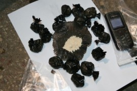 Калужанин хранил наркотики в нижнем белье