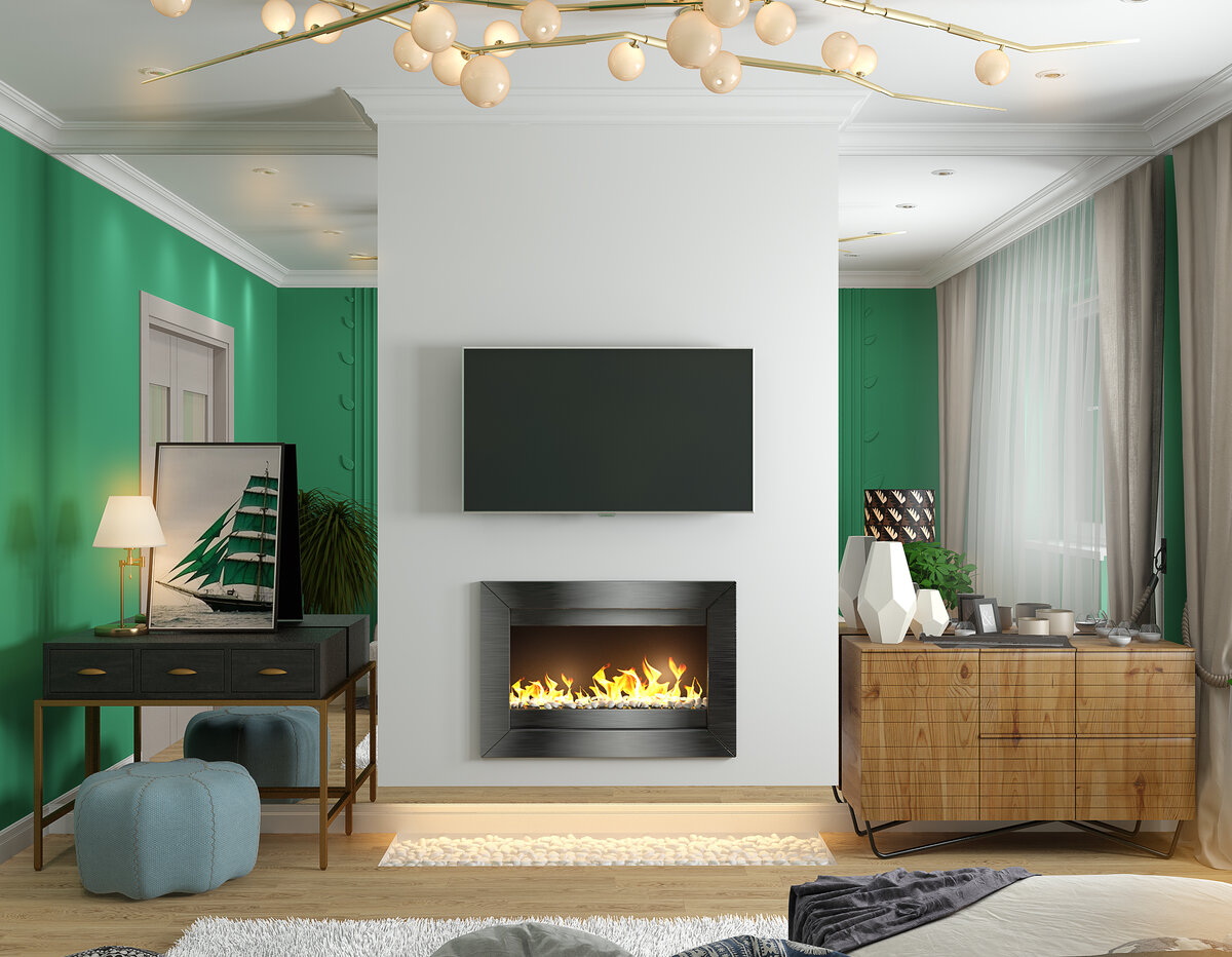 Дизайн-проект http://ufaevdesign.ru