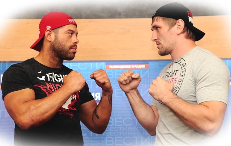 Эдди Санчес – Виталий Минаков