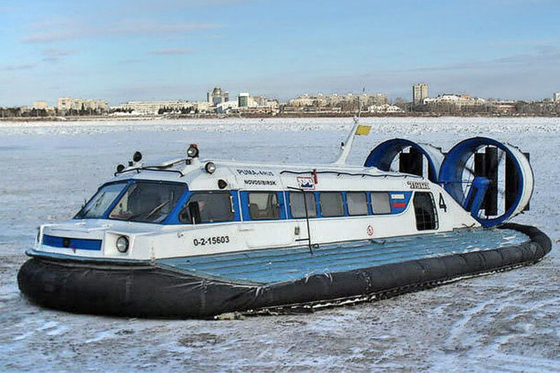 Фотографии судна на воздушной подушке Пегас-6 (Славир)