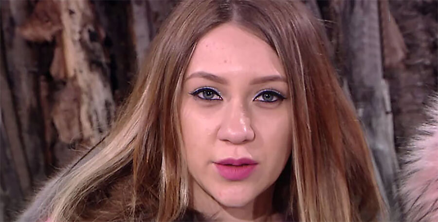 Алёна Савкина скоро родит