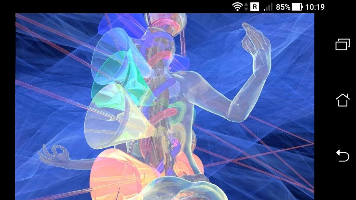 фото Во время молитвы прошибает пот, жар по телу, зевота.