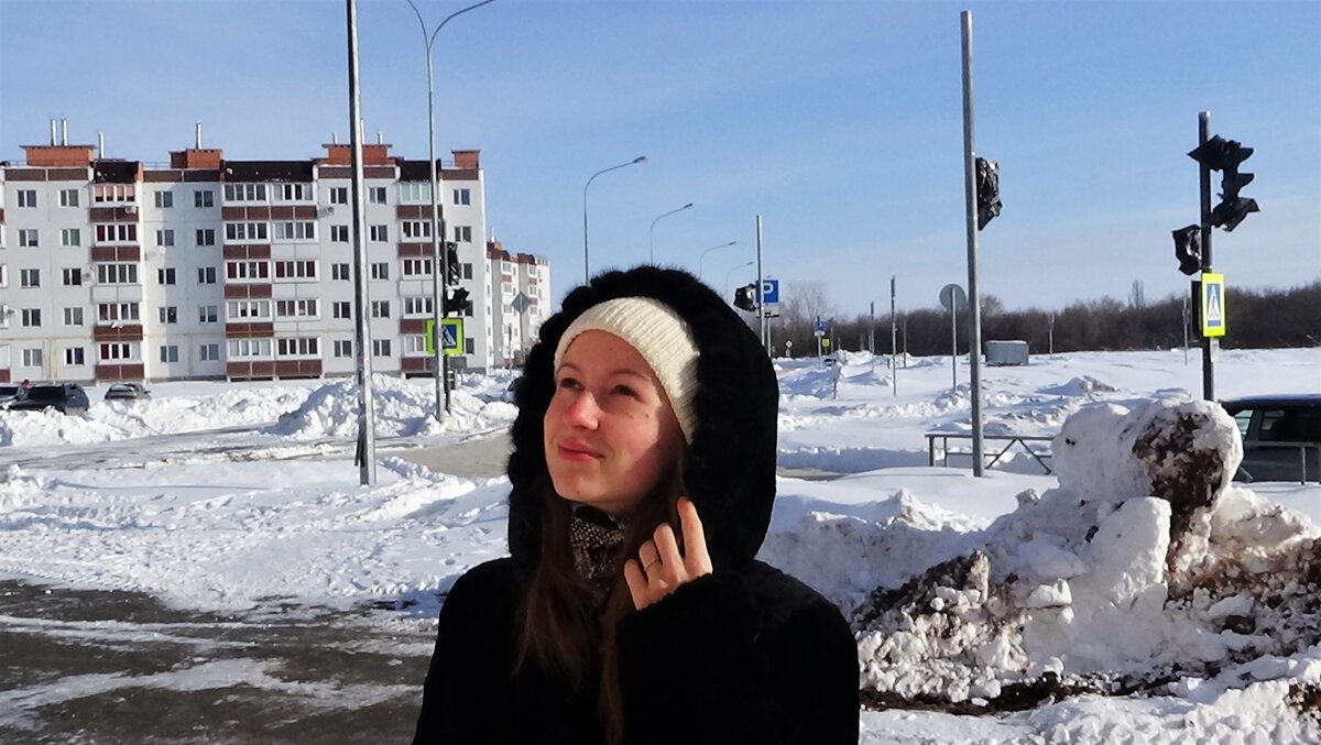 Смотрим вдаль, затем вблизи