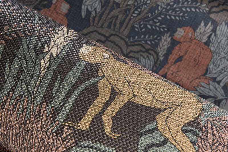 Коллекция обоев "Curiosa" Arte.