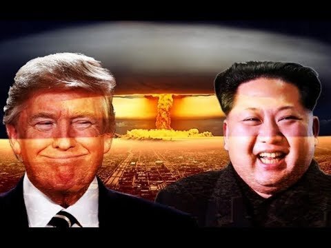 "Моя кнопка ядерного оружия больше вашей"