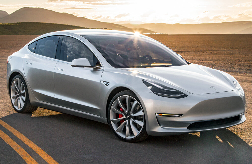 Tesla Model 3 