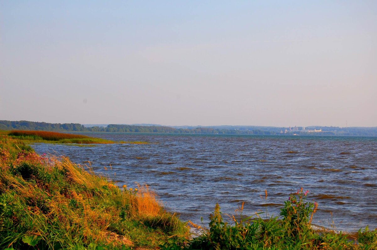 Озеро Плещеево.  Яндекс картинки.  Putidorogi-nn.ru