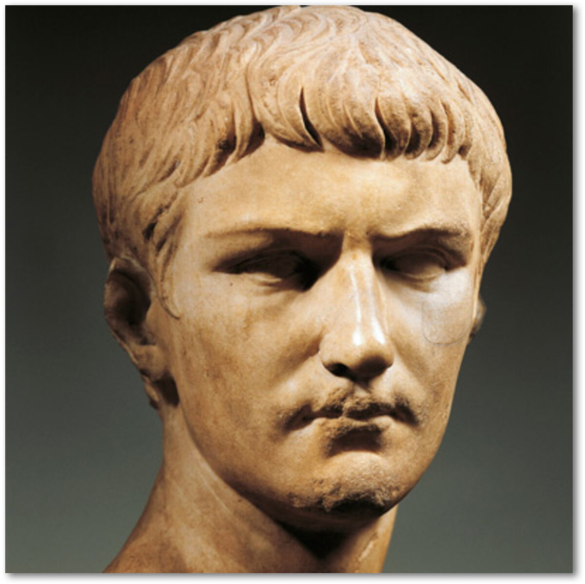Калигула (12 - 41 гг н.эю)