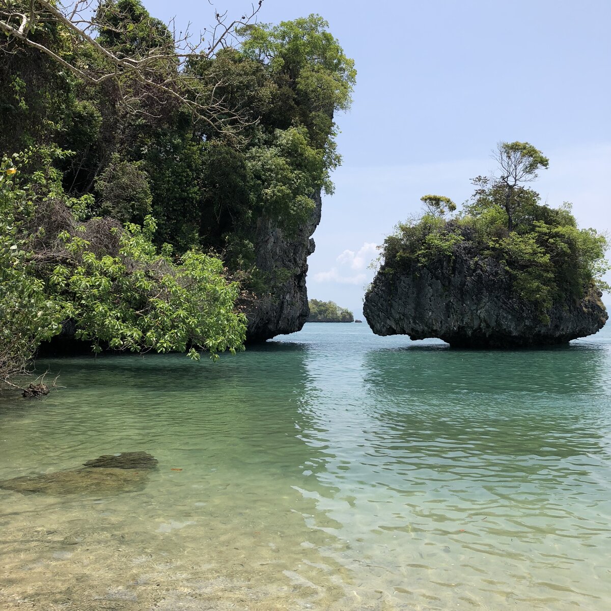 ОСТРОВ ХОНГ (ПРОВИНЦИЯ КРАБИ, ТАИЛАНД) | Krabi All Tours | Дзен