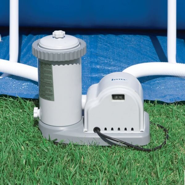 Картриджный фильтр-насос