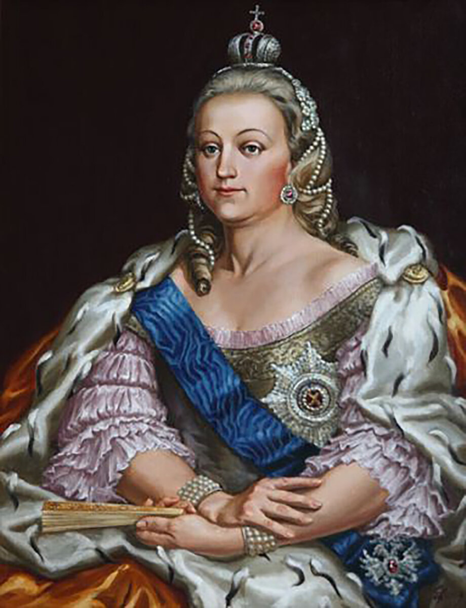 Elizaveta tsareva