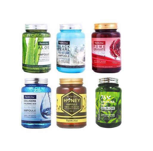 Ампульные сыворотки Farm Stay