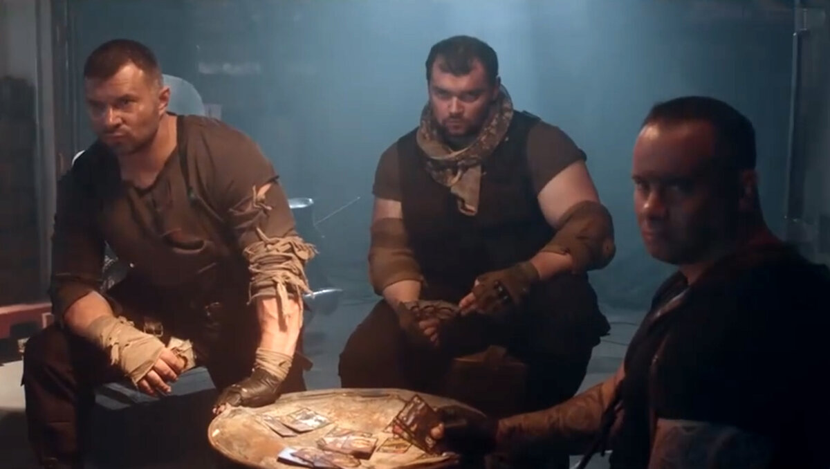 Кадр из промо-ролика...