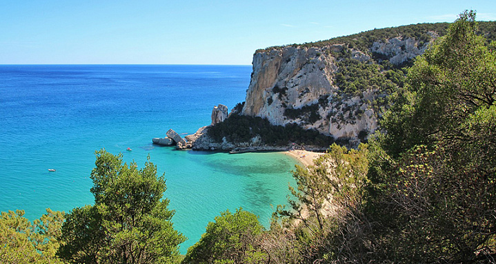 Остров Сардиния. Фото: pixabay