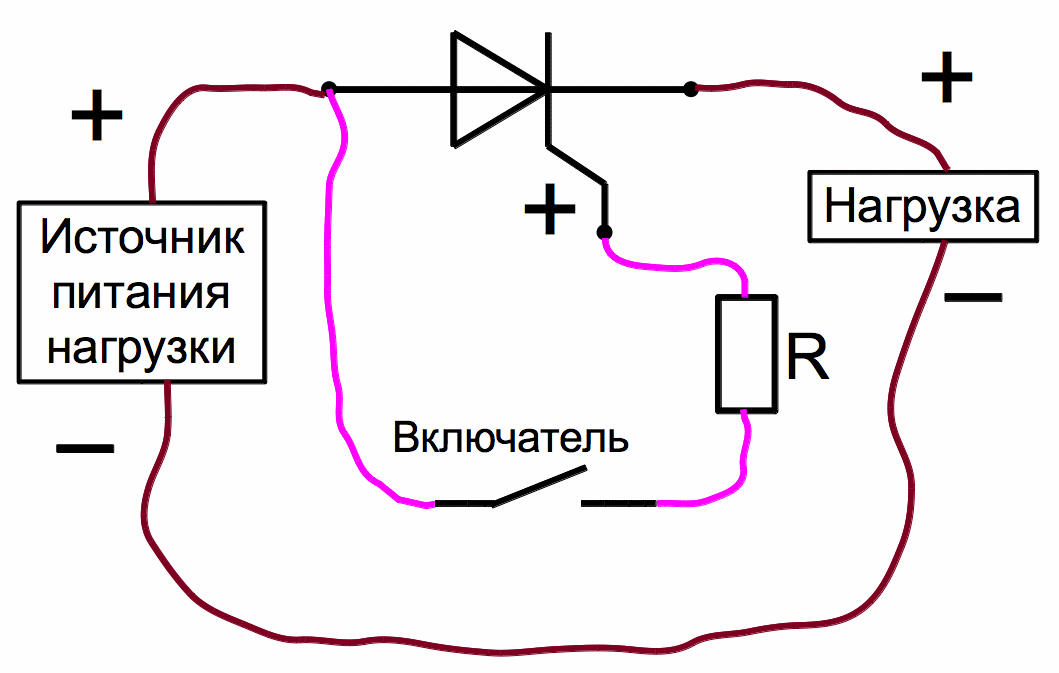 Тиристор — Википедия