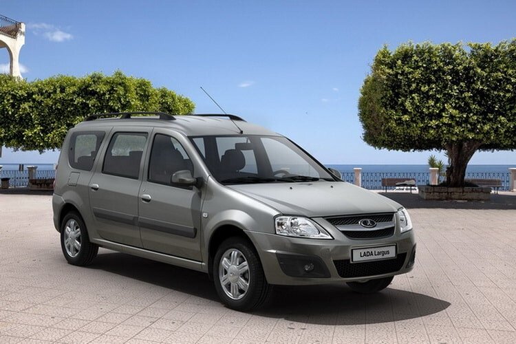 Lada Largus