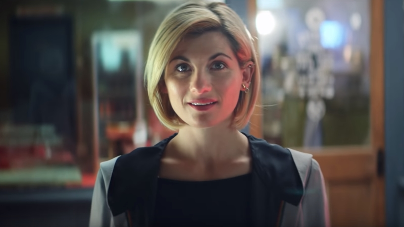 Джоди Уиттакер