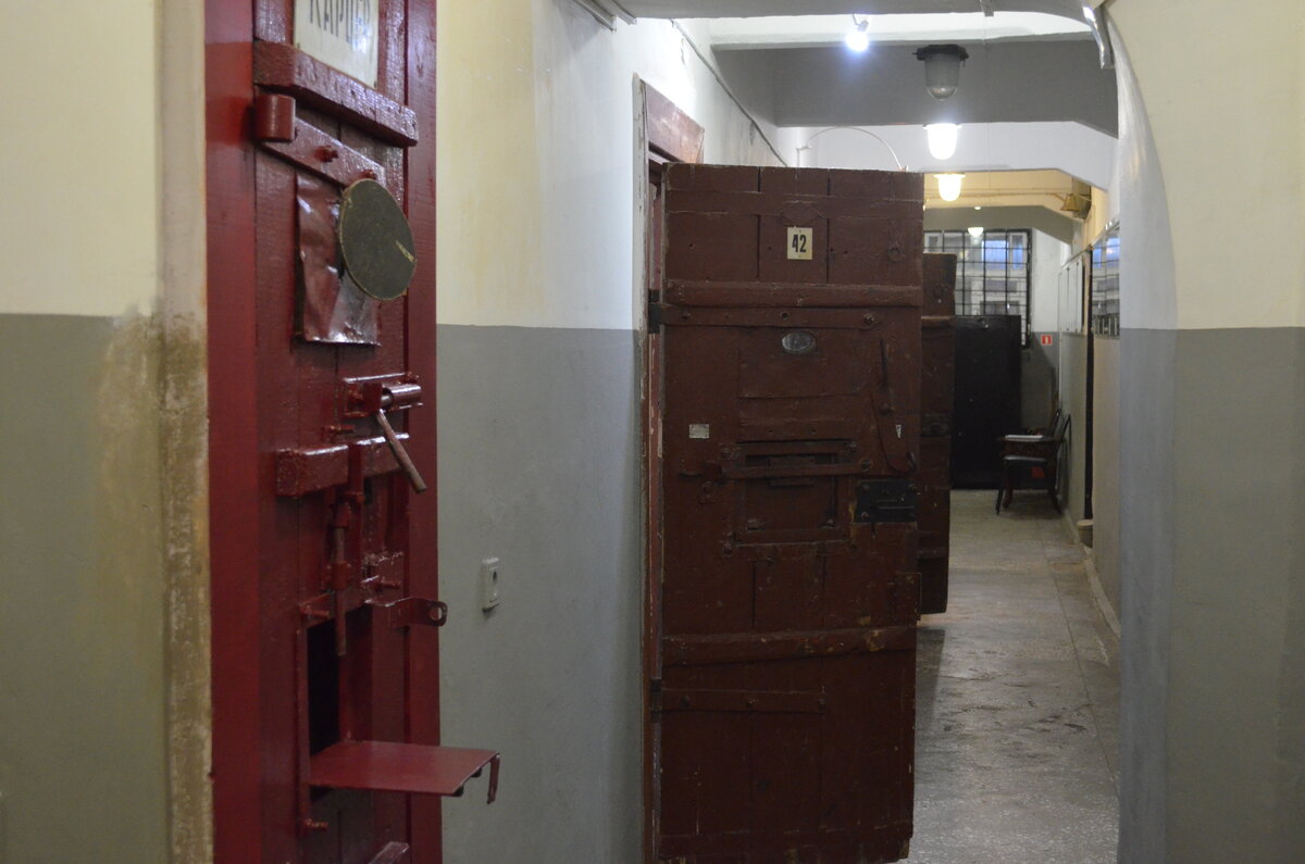 Мемориальный музей "Следственная тюрьма НКВД", г. Томск. Фото Всеволода Липатова